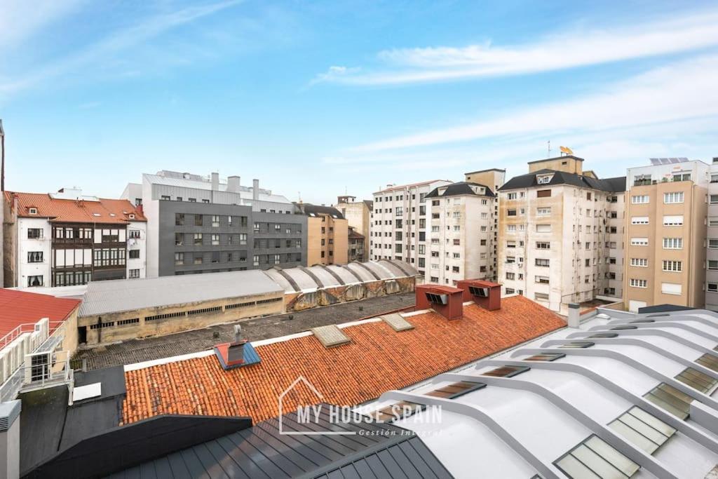 Myhousespain - Precioso Piso En Oviédo Exterior foto