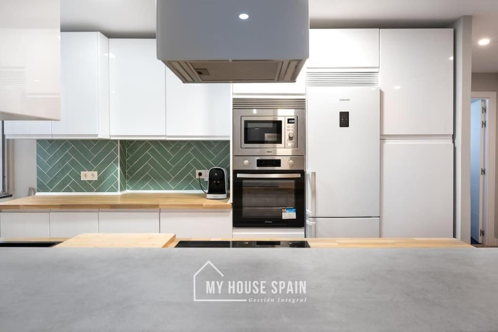 Myhousespain - Precioso Piso En Oviédo Exterior foto