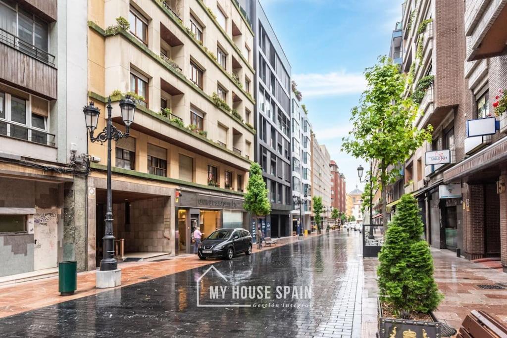 Myhousespain - Precioso Piso En Oviédo Exterior foto